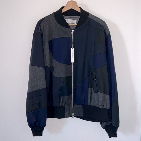 Anrealage Anseason Jacket size 50EU(40US) NWT - Picture 1 of 4